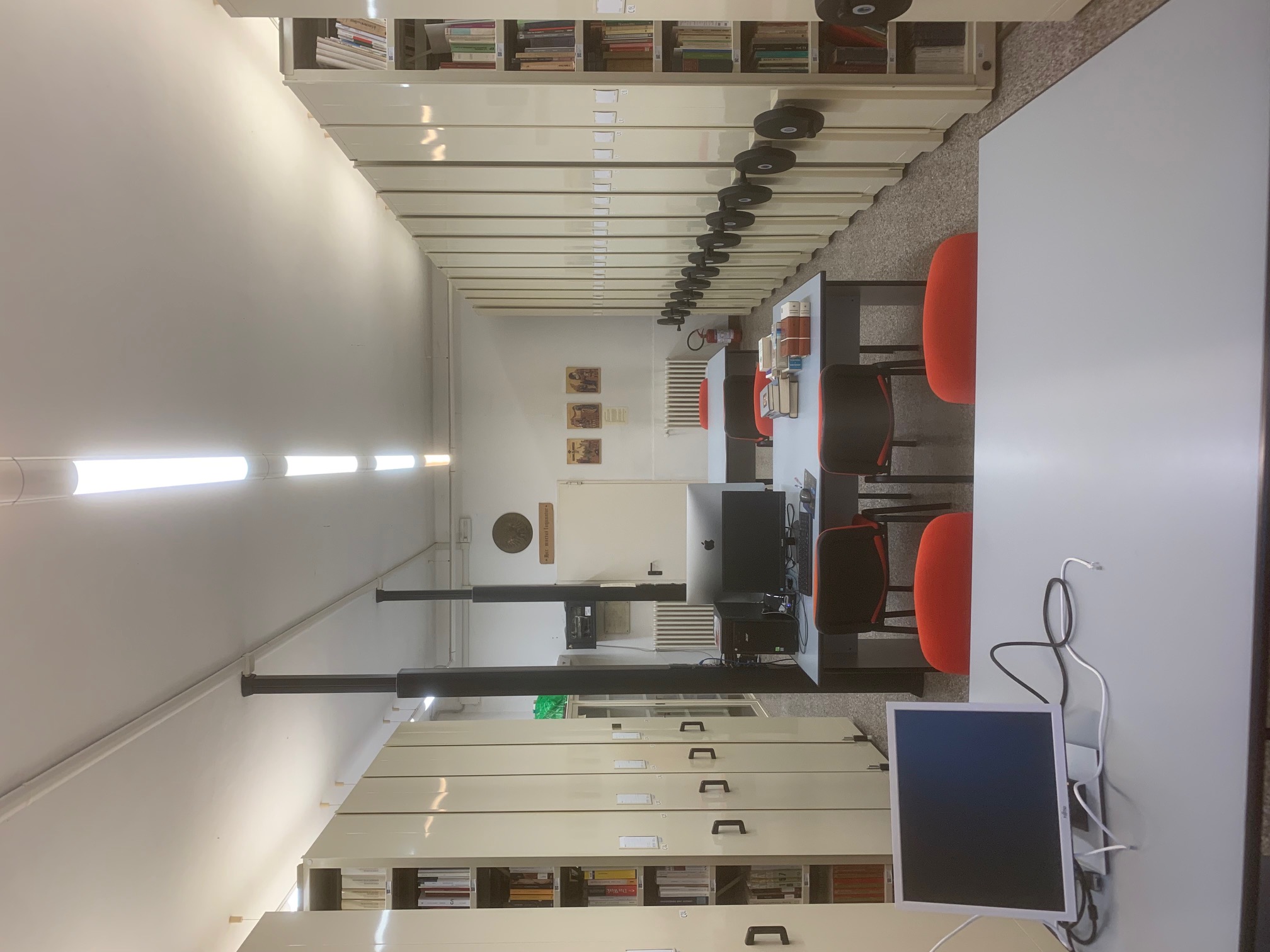 La nostra biblioteca